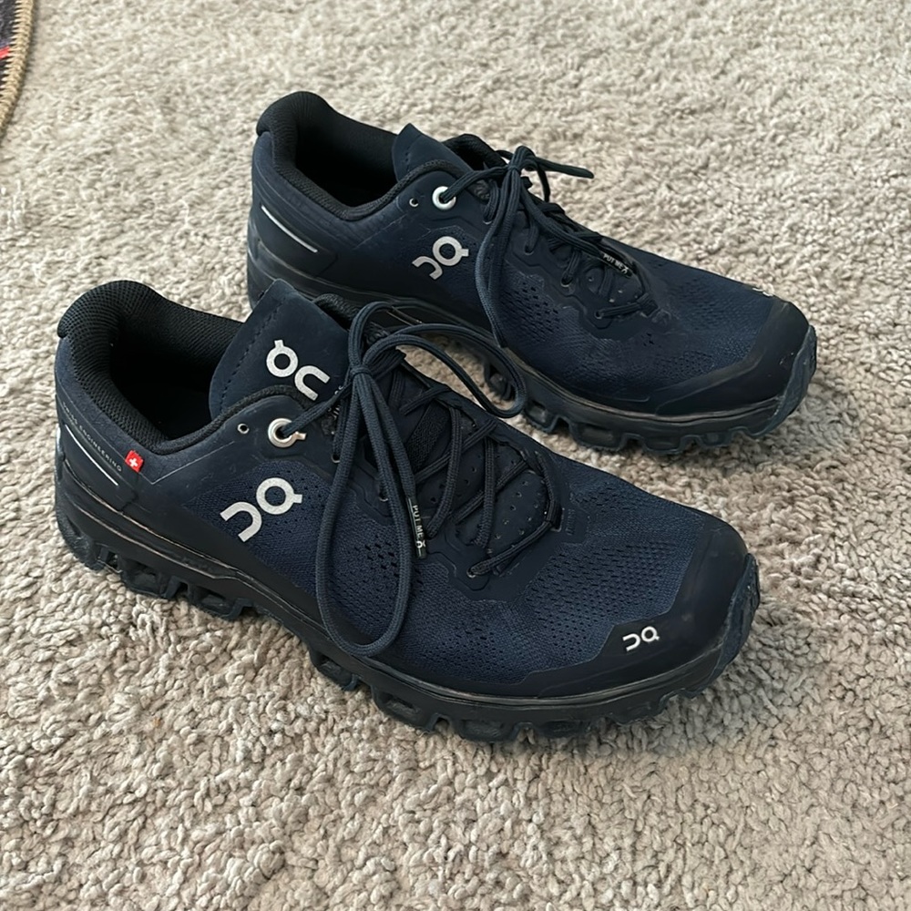 On Cloud Tennis Shoes